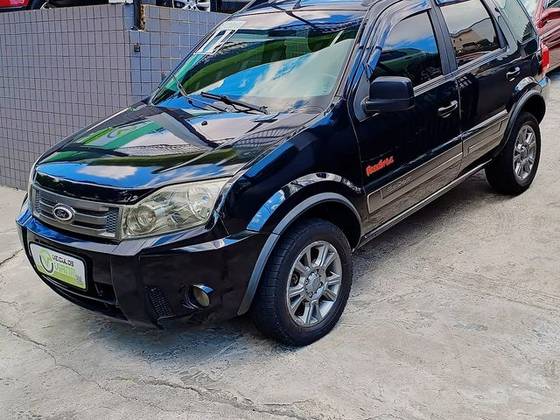 FORD ECOSPORT 1.6 FREESTYLE 16V FLEX 4P MANUAL